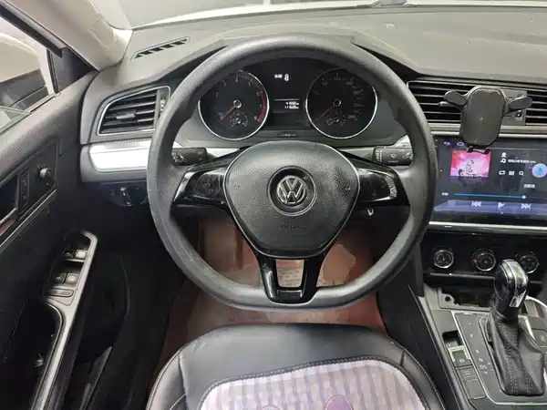 Volkswagen Lamando 2018