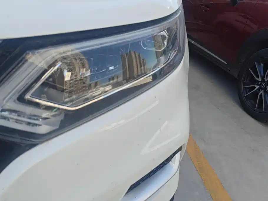 Nissan Qashqai 2021