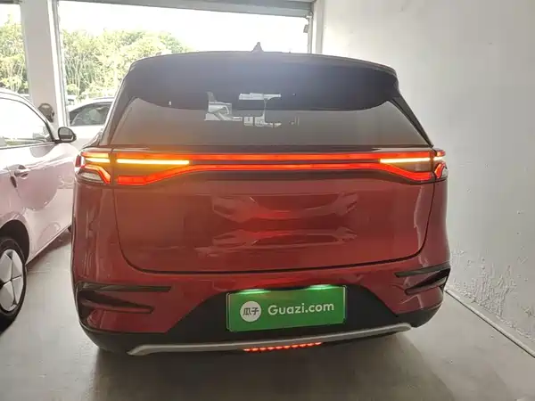 BYD Tang New Energy 2022