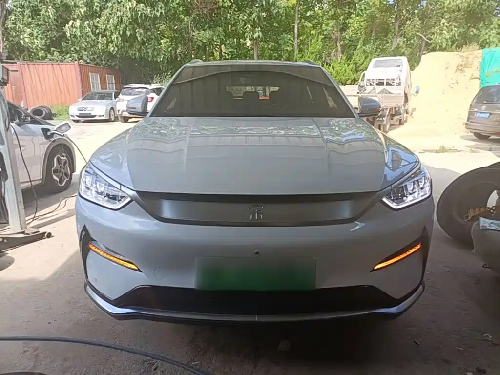 BYD Song PLUS New Energy 2021 — фото 3