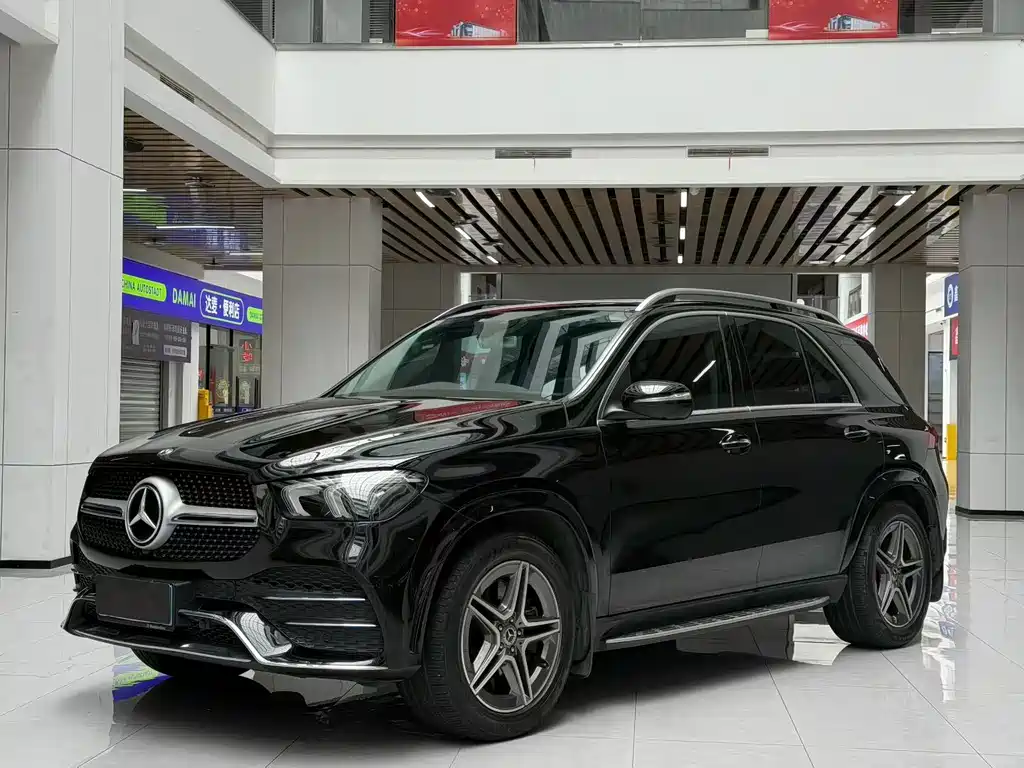 Mercedes-Benz GLE 2020