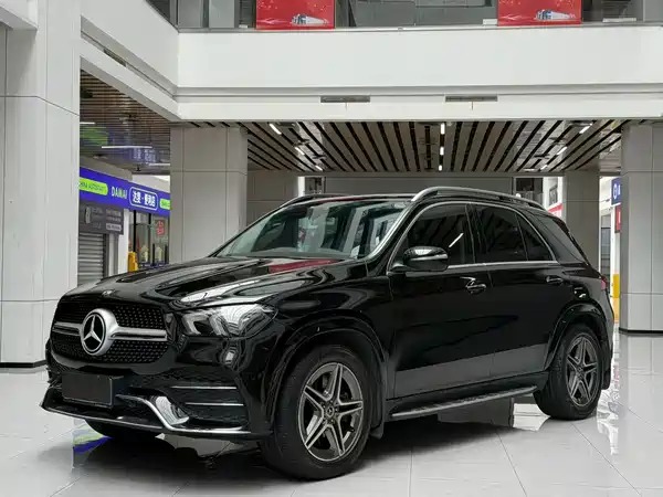 Mercedes-Benz GLE 2020