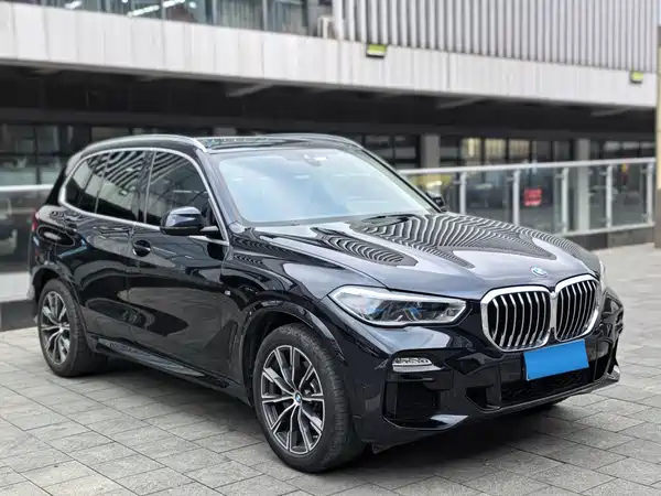 BMW X5 2021