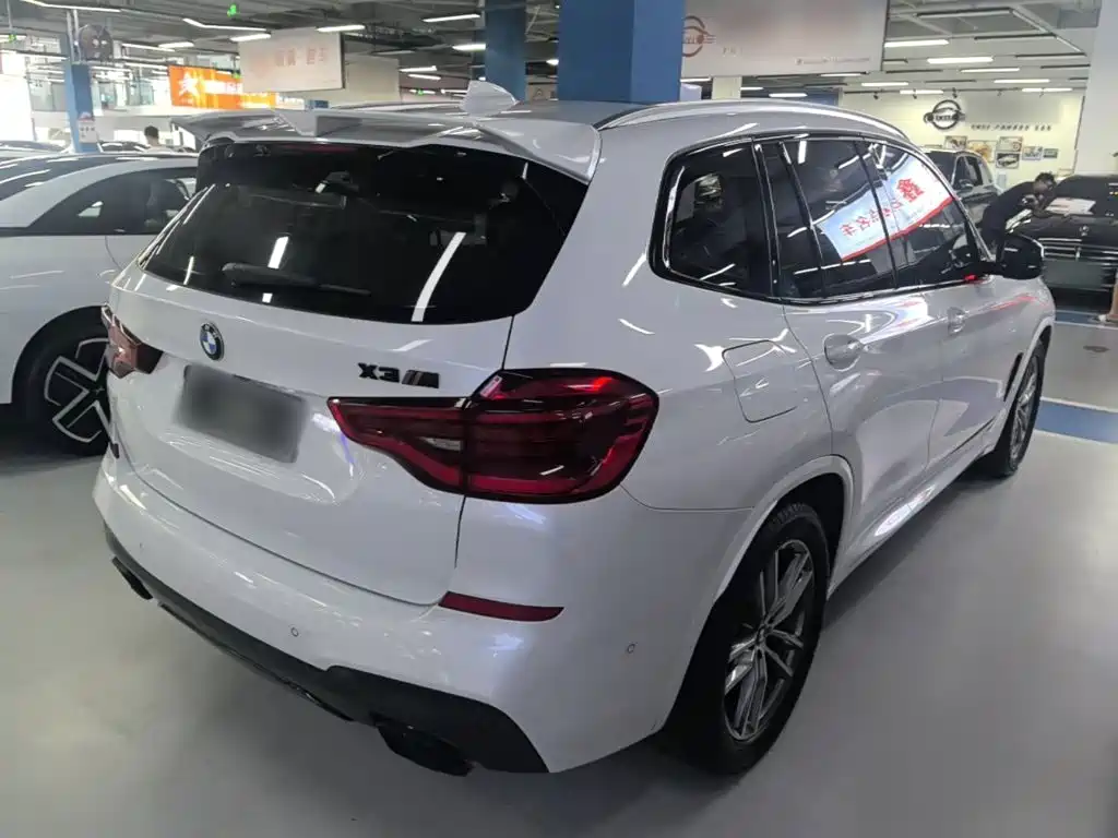 BMW X3 2019