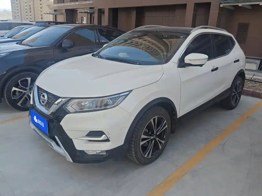 Nissan Qashqai 2021