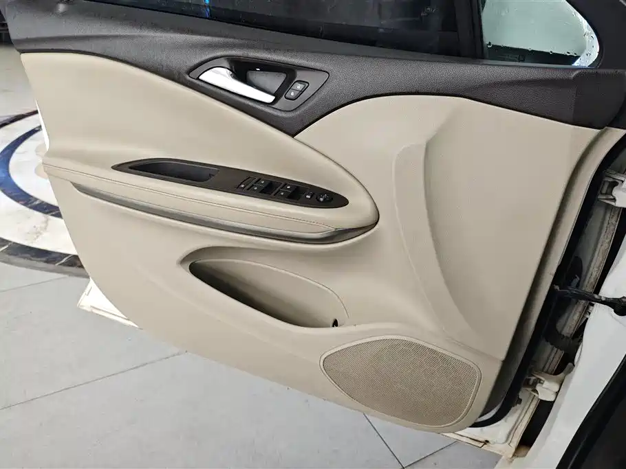 Buick Verano 2016