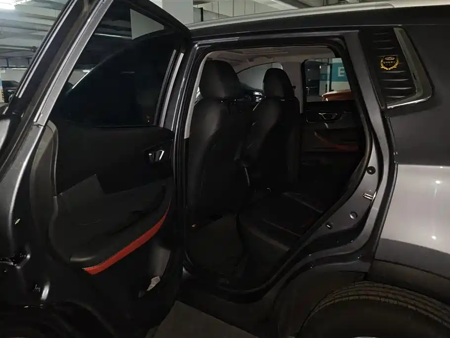 Chery Tiggo 5x 2023 — фото 11