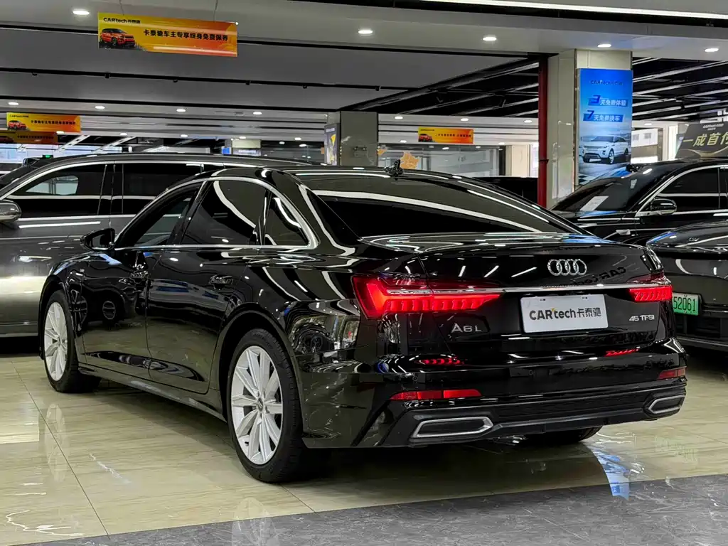 Audi A6L 2021