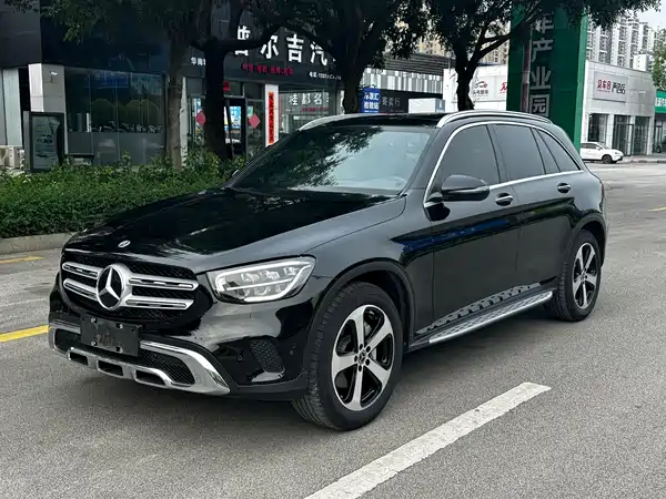 Mercedes-Benz GLC 2022