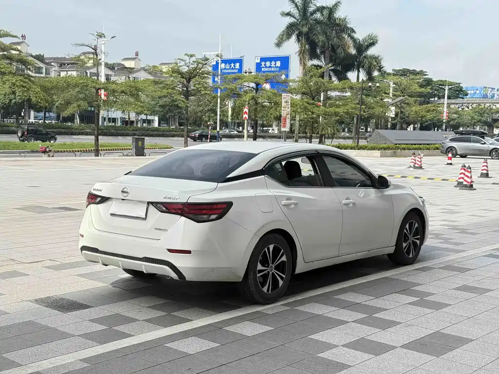 Nissan Sylphy 2019
