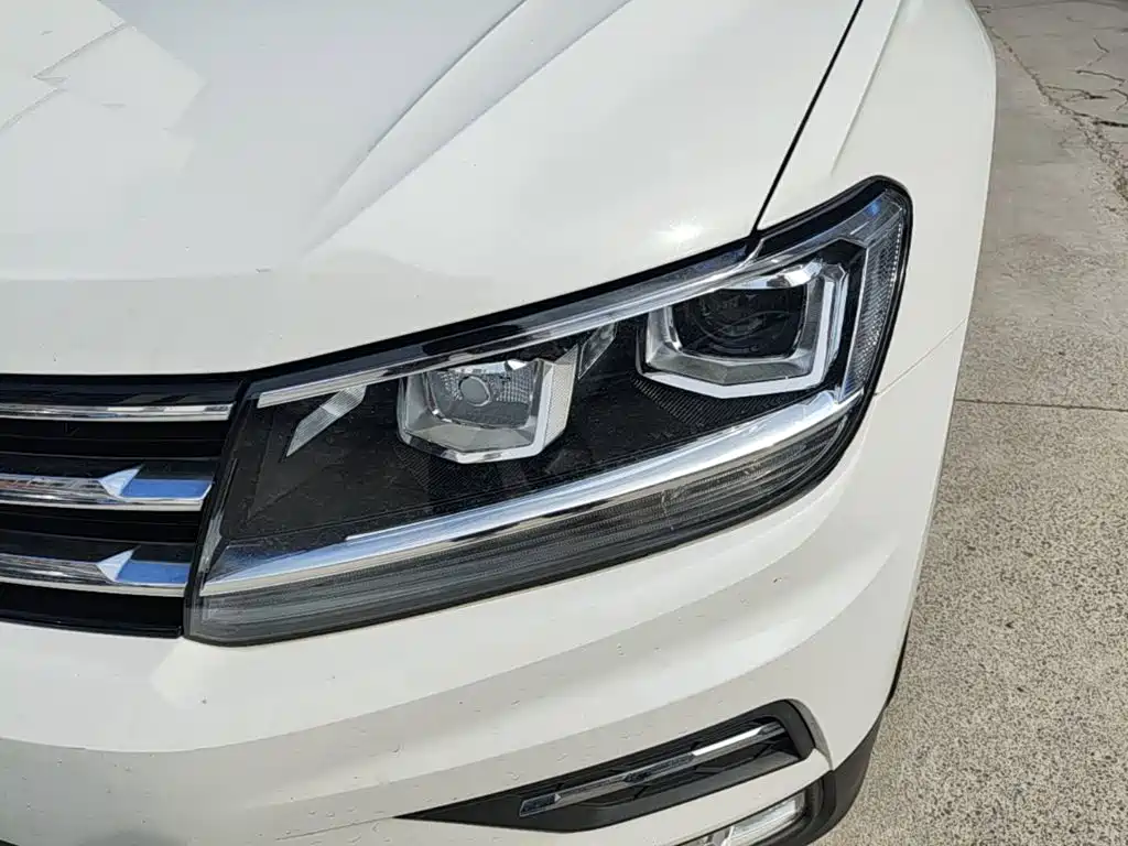 Volkswagen Tiguan L 2019 — фото 24