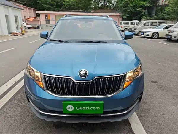 Skoda Kamiq 2020