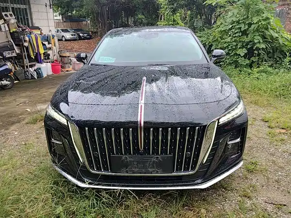 Hongqi H5 2022