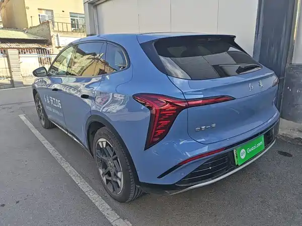 Hongqi Tiangong 06 2025