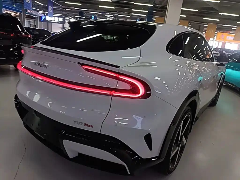Xiaomi YU7 2025