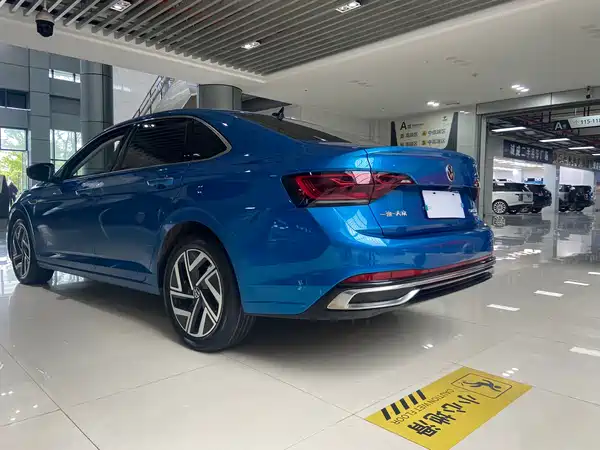 Volkswagen Sagitar 2023