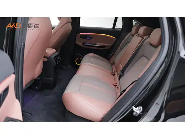 NIO EC6 2022