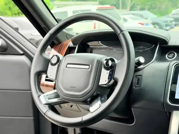 Land Rover Range Rover 2017
