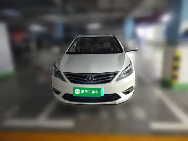 Changan Eado 2016