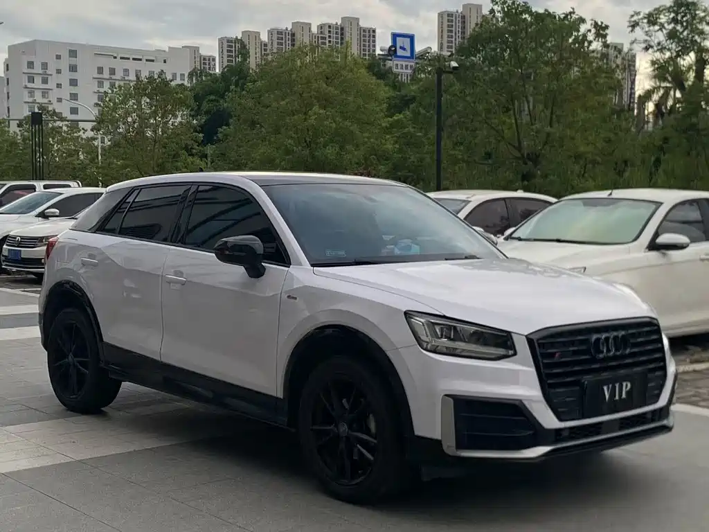 Audi Q2L 2019