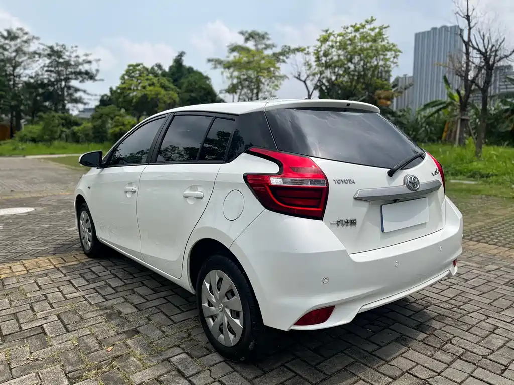 Toyota Vios FS 2020