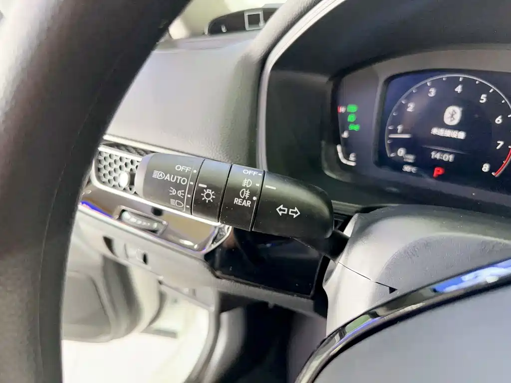 Honda Civic 2024 — фото 17