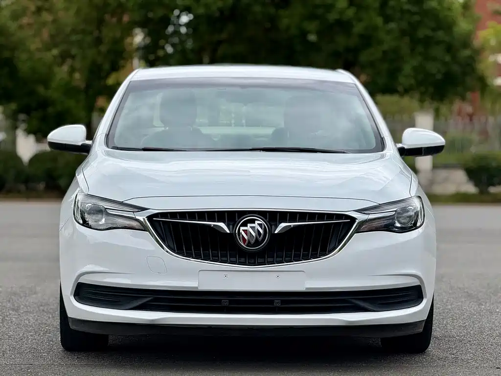 Buick Excelle 2020