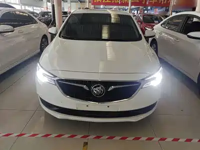 Buick Excelle GT 2021