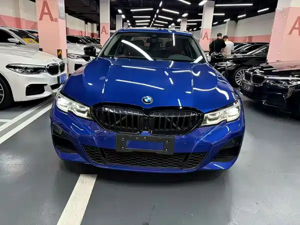 BMW 3 Series 2020