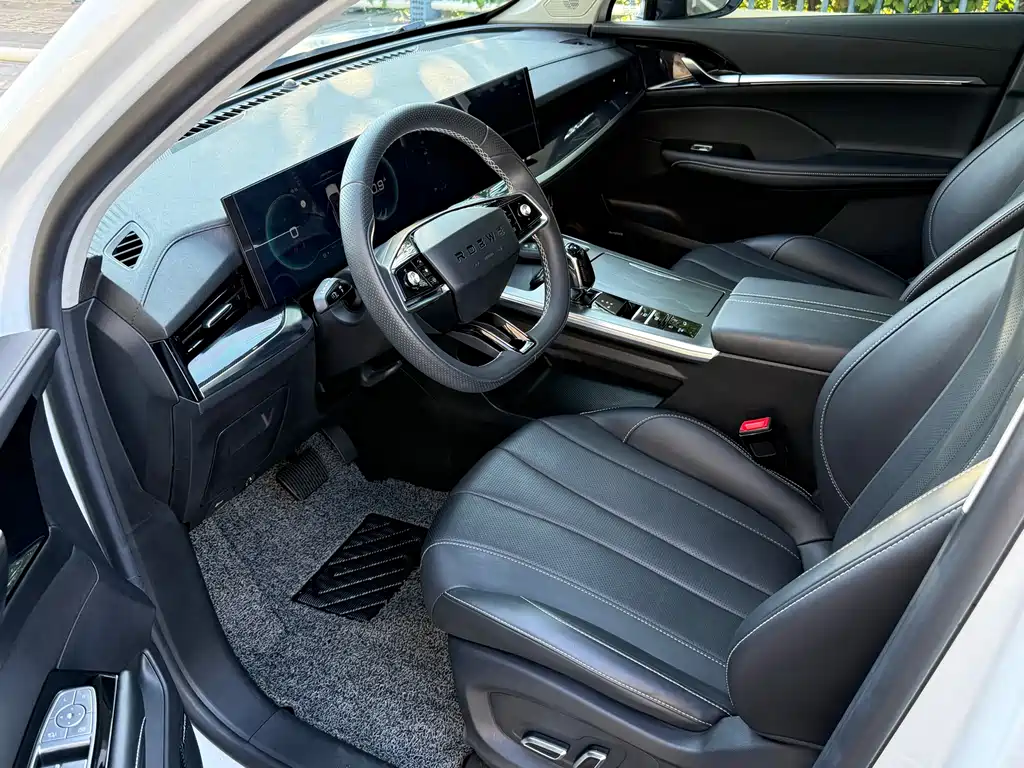 Roewe RX5 MAX 2022 — фото 6