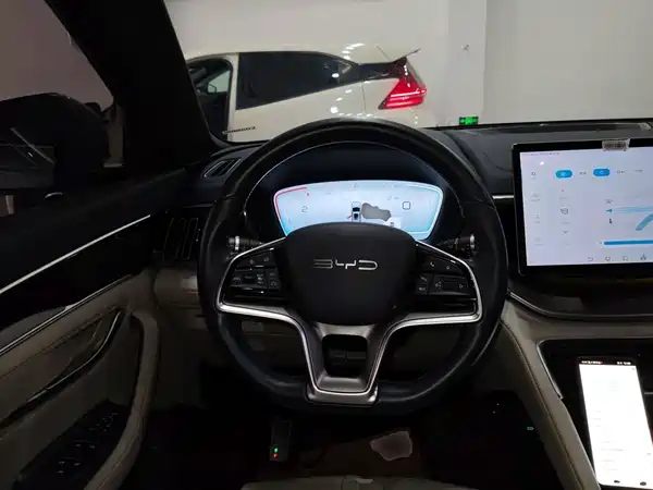 BYD Song PLUS New Energy 2024