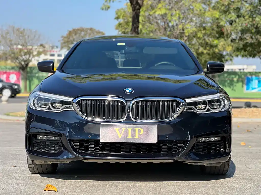 BMW 5 Series 2018
