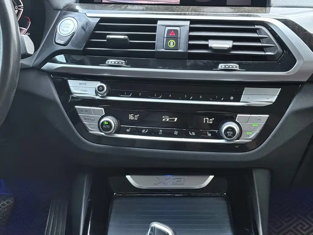 BMW X3 2021 — фото 10