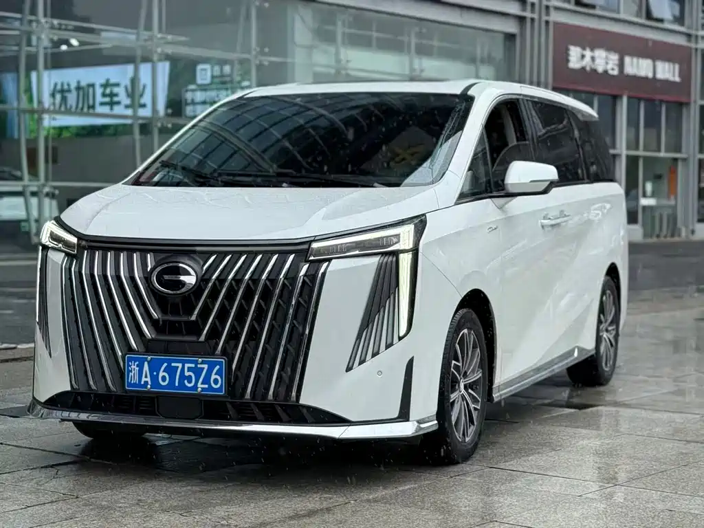 GAC Trumpchi M8 2024 — фото 1