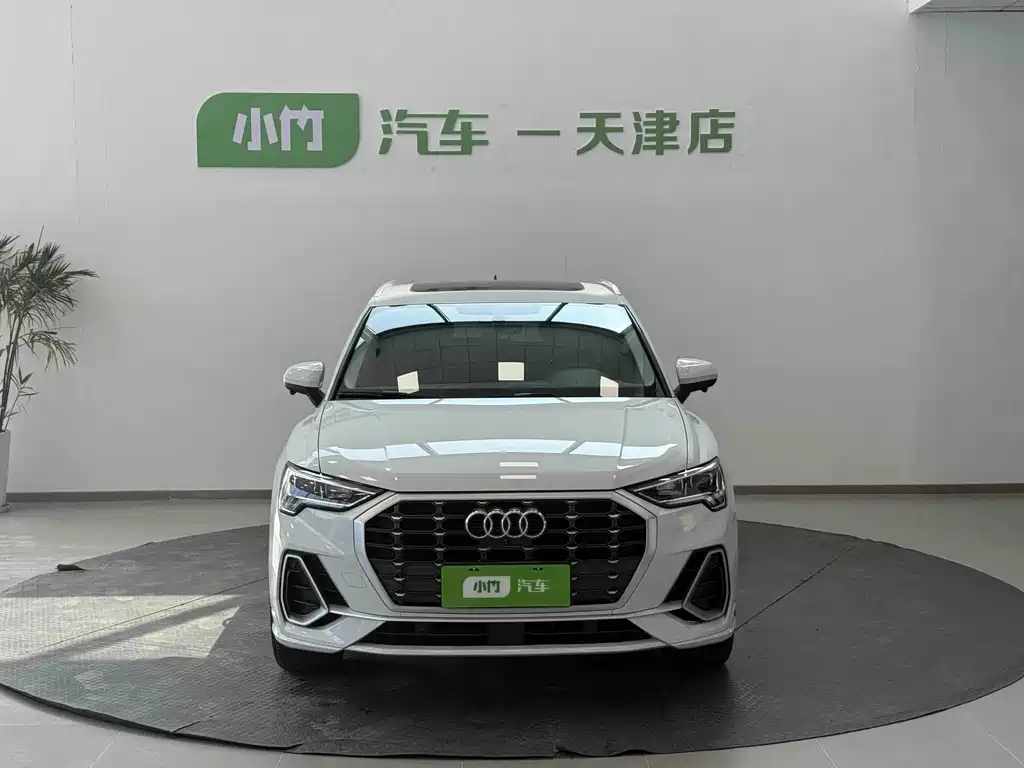 Audi Q3 2022