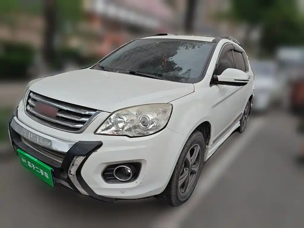 Haval H6 2014 — фото 1