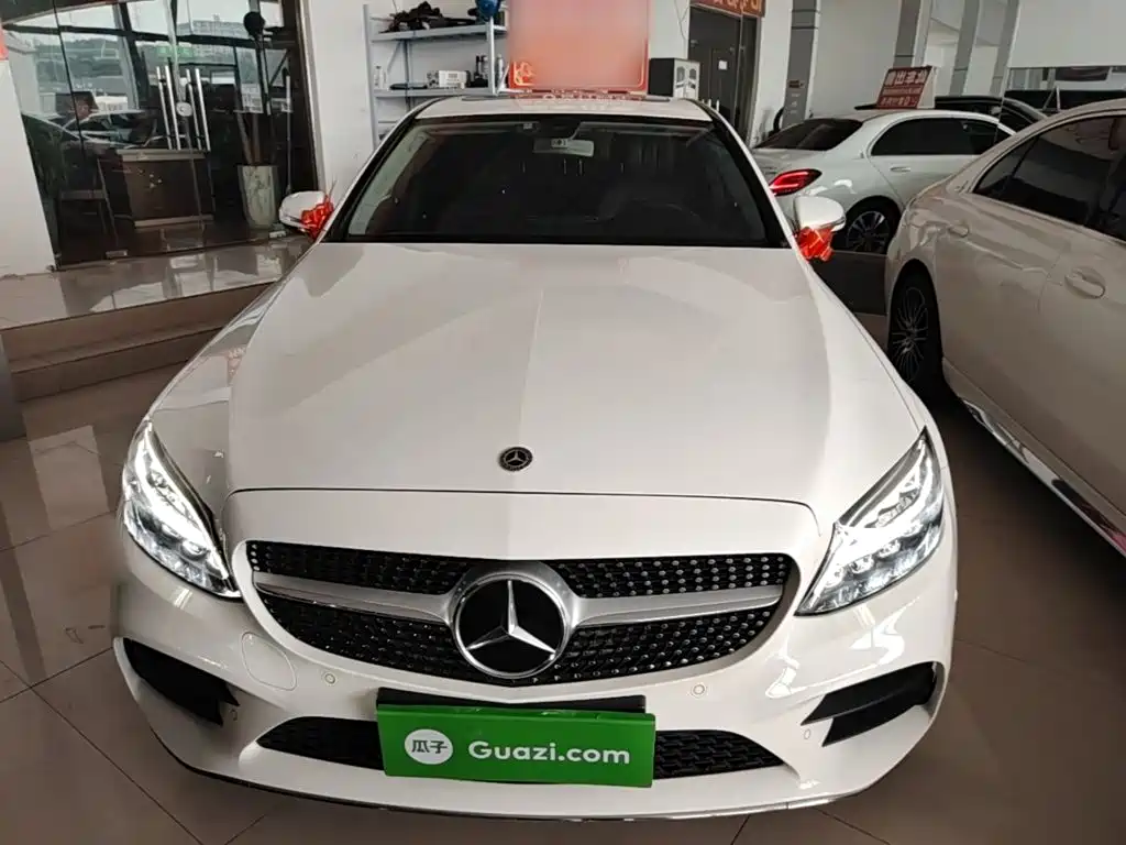 Mercedes-Benz C-Class 2020