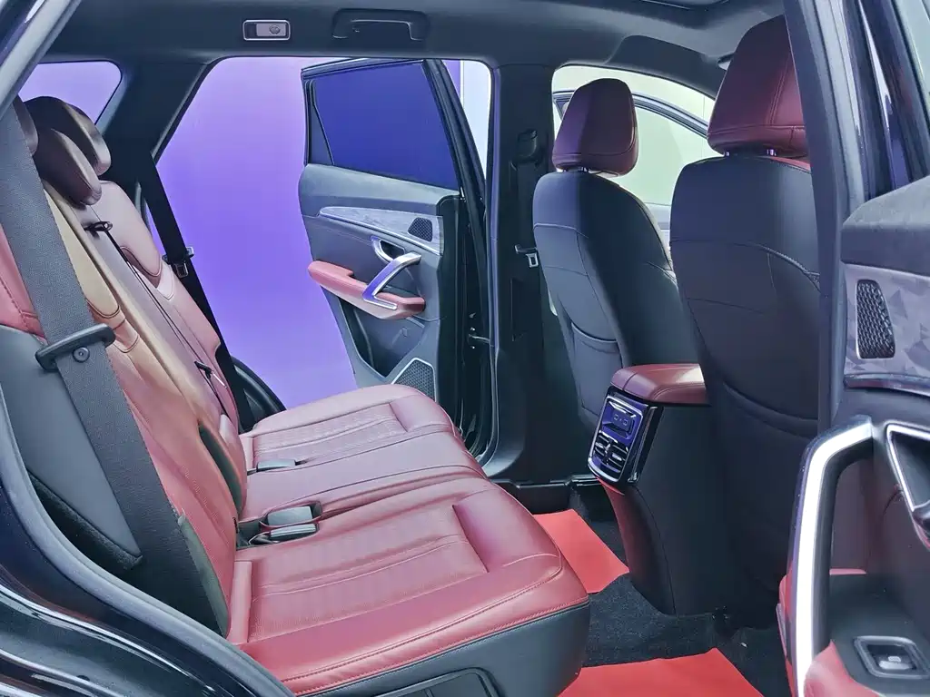 Jetour Jietu X70 PRO 2023 — фото 11