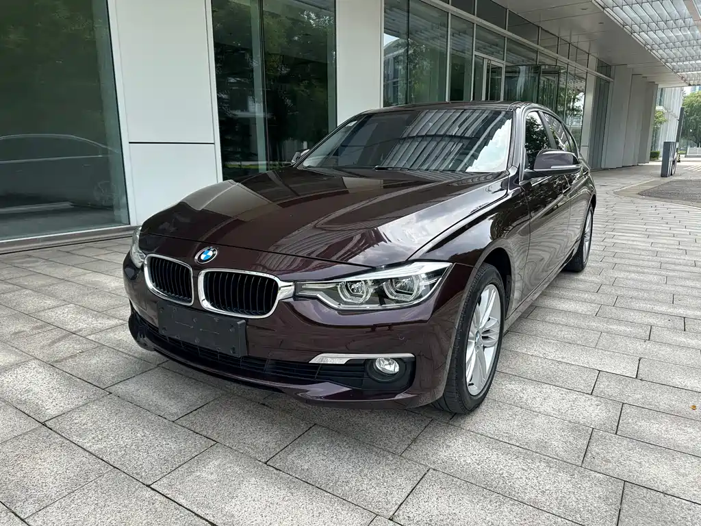 BMW 3 Series 2017