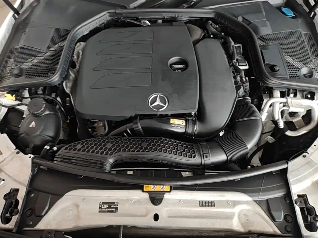 Mercedes-Benz C-Class 2020 — фото 20