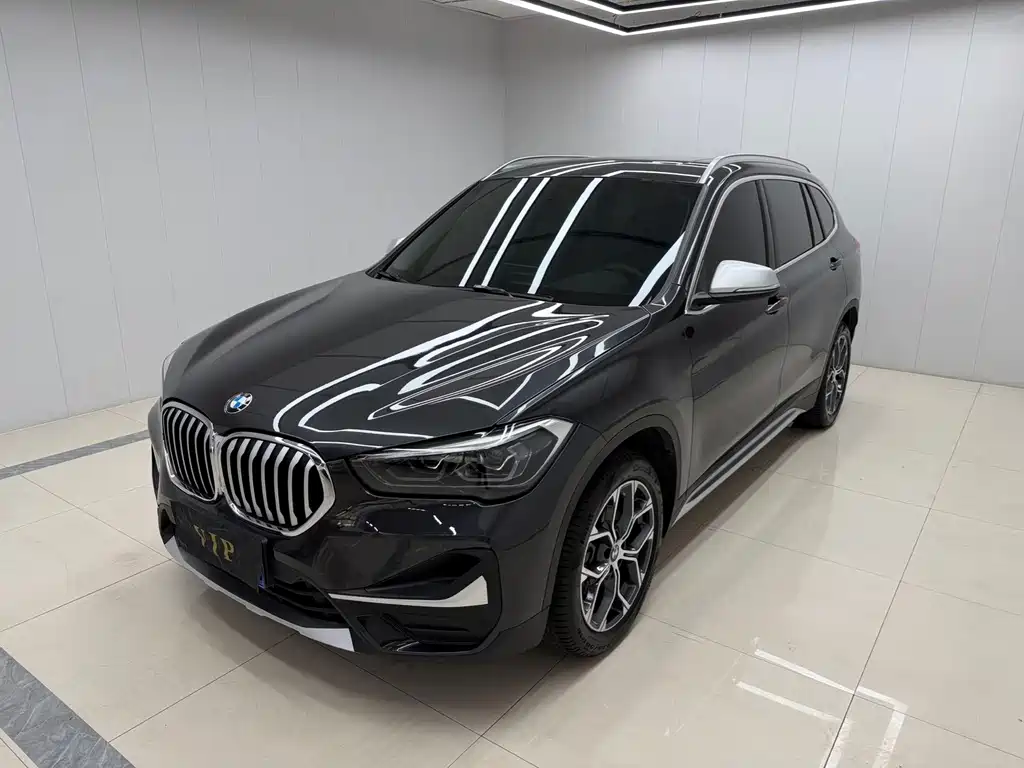 BMW X1 2022