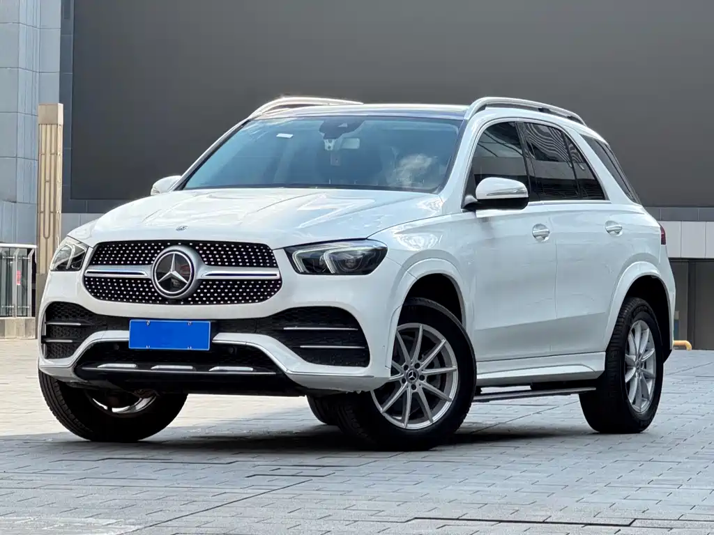 Mercedes-Benz GLE 2020