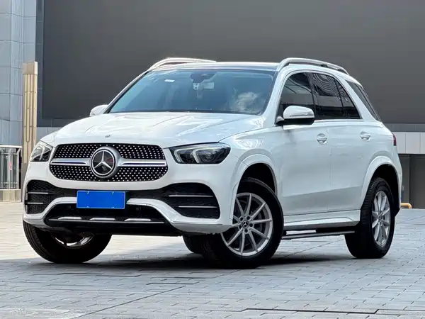 Mercedes-Benz GLE 2020