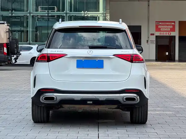 Mercedes-Benz GLE 2020