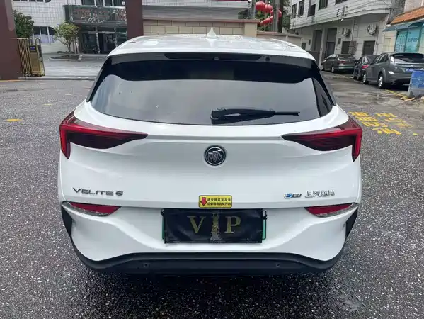 Buick Velite 6 2021