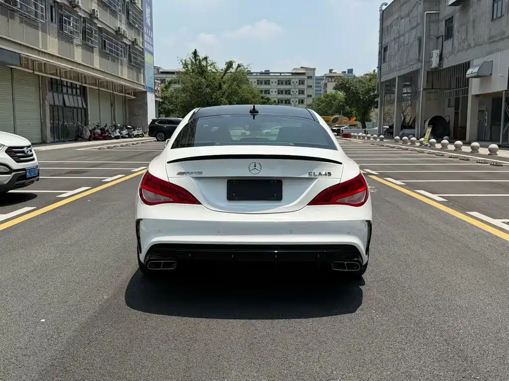 Mercedes-Benz CLA 2019 — фото 8