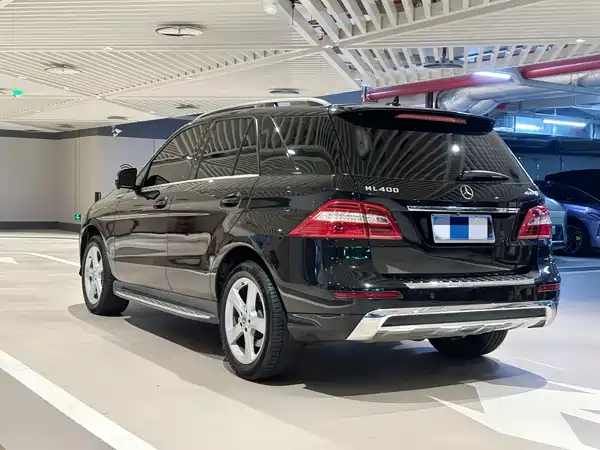 Mercedes-Benz M-Class 2015