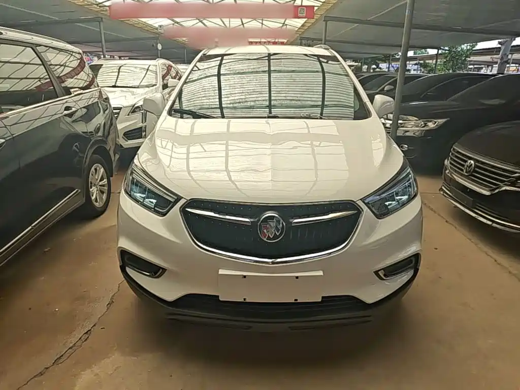 Buick Encore 2017