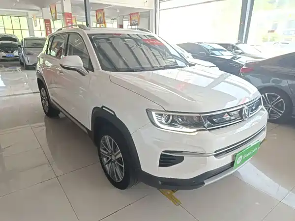 Changan CS35PLUS 2019