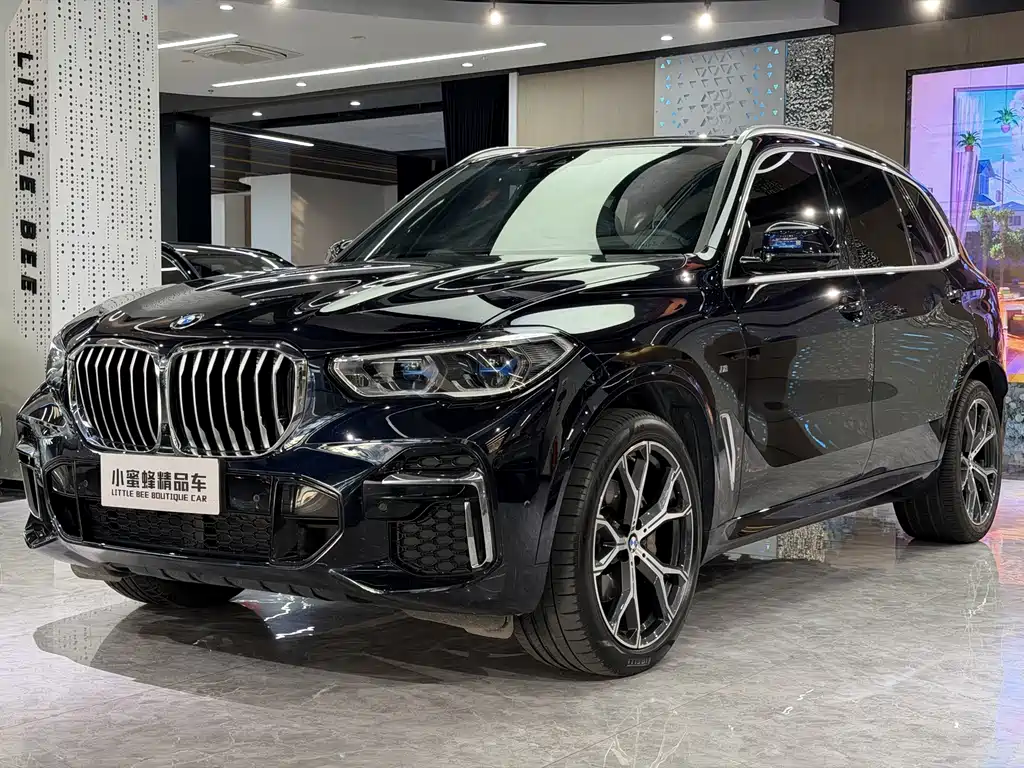 BMW X5 2023 — фото 1